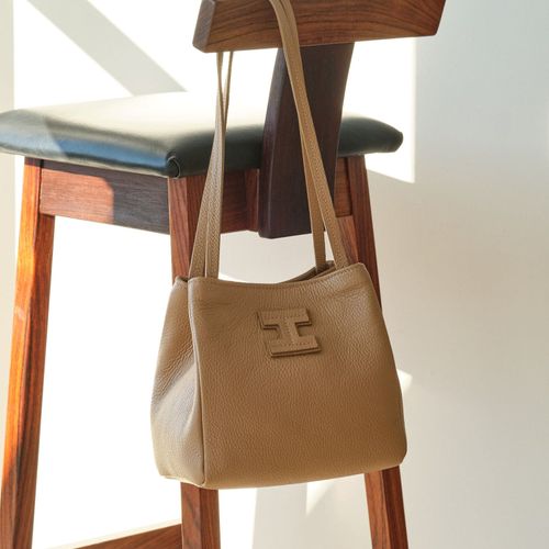 センティエーロ ミニトート CERVO | IACUCCI(イアクッチ