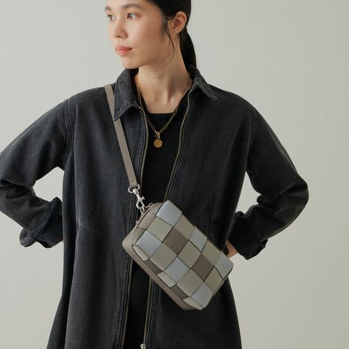 【イアクッチ】ベルタXS CERVO袋付き ベルタ XS CERVO/MULTI | IACUCCI(イアクッチ)レディース | PAL