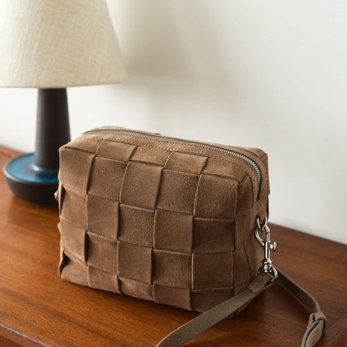 knt IACUCCI イコーナベルト SUEDE イアクッチ スエード IACUCCI - 【ノボ SD CATENA SUEDE】イアクッチの通販 by gonrin