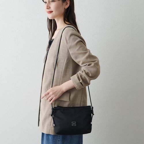 アーゴ ポーチSD NYLON/CERVO | IACUCCI(イアクッチ)レディース | PAL