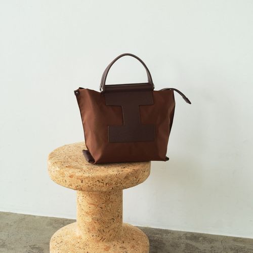 イアクッチ　ソルベット IACUCCI(イアクッチ)｜ソルベット L CORDURA/RUGA/グレー の通販