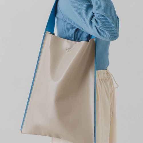 レザー配色TOTEBAG | Kastane(カスタネ)レディース | PAL CLOSET