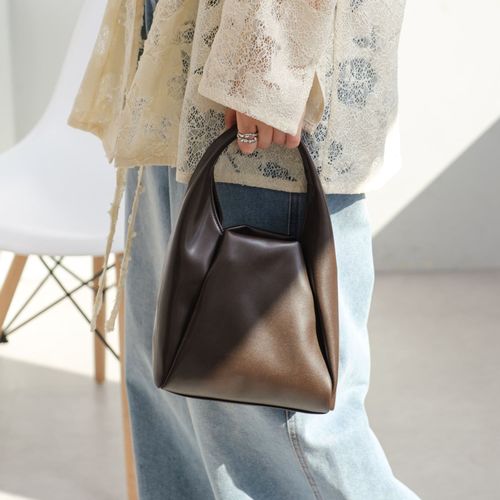 ★【  Jeans】 スクエア チェーン クロスバッグ★ チェーンハンドル 2WAY スクエアバッグ ショルダーバッグ
