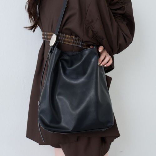 kaoriさん♡ワンハンドルバッグ Edit Sheen（エディットシーン） ハンドバッグ 「High-Line」ワン