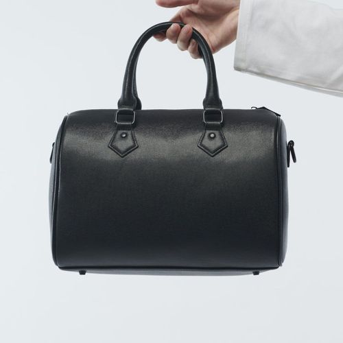 Lui's ハンドバック ルイス 3WAYレザーハンドルミニバッグ（トートバッグ）｜Lui's（ルイス