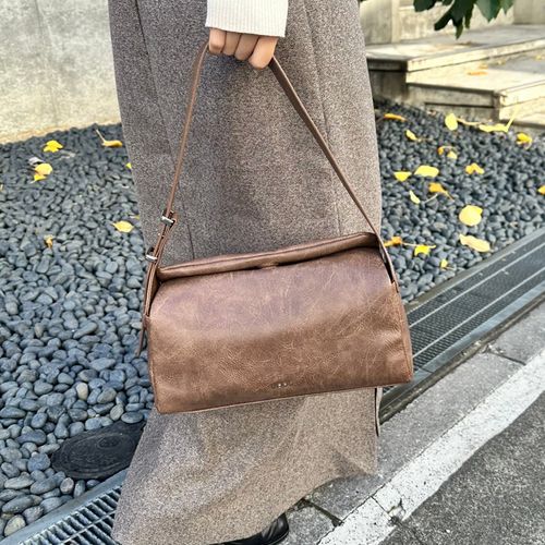 mystic loti ベルトソフトレザーBAG loti ベルトソフトレザーBAG（ショルダーバッグ）｜mystic