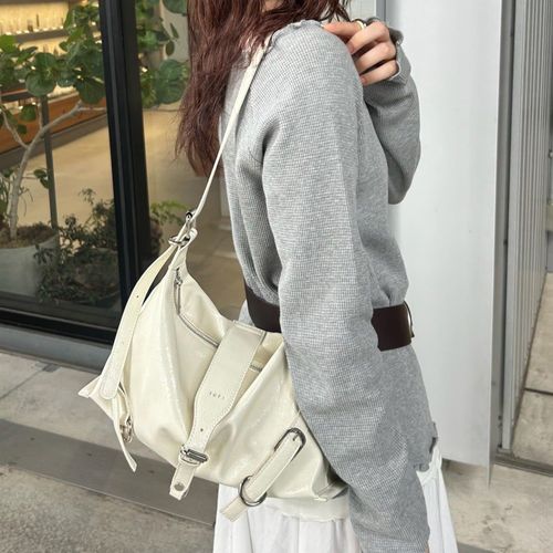 loti ベルトデザインショルダー | mystic(ミスティック)レディース