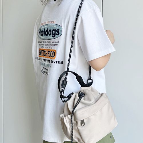 UNIVERSAL OVERALL パラコードミニショルダーバッグ - メルカリ