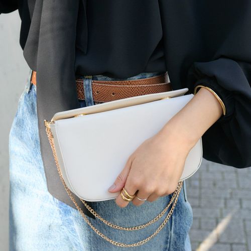 Vaundy ポシェット 3WAYで使える◎】チェーンポシェット | RIVE DROITE(リヴドロワ