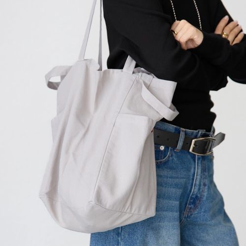 RIVE DROITE ハンドバッグ　アイボリー RIVE DROITE（リヴドロワ）｜バッグ一覧 - WEAR