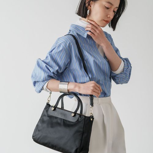 ラシット2wayトートバッグ セール】2WAYハンドルトート(Z－002－OUT)(506876284