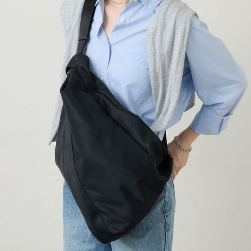 マルチウェイナイロンショルダーバッグXL | russet(ラシット