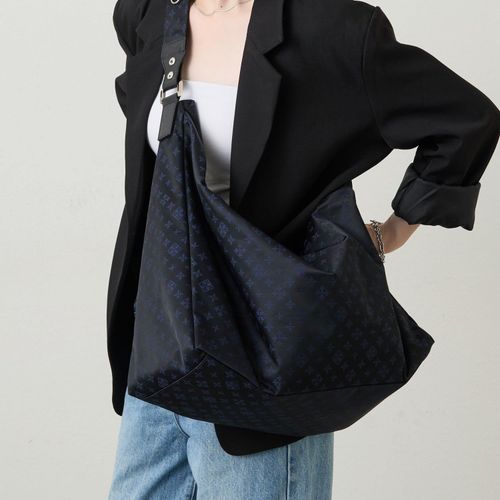 ナイロン2WAYビッグショルダーバッグ | russet(ラシット)レディース