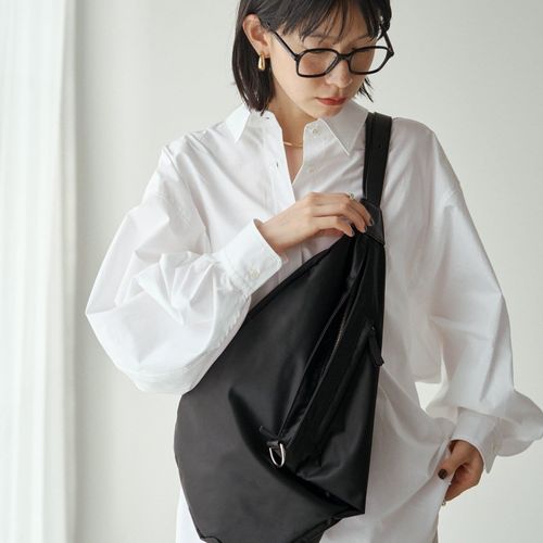 極美品✨ラシット　トート　肩掛け　ポーチ付き　ショルダー3way ゴールド金具 パルクローゼット限定アイテム】マルチウェイショルダーバッグ
