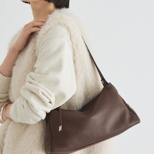 美品　ラシット　レザーバッグ レザー2WAYショルダーバッグ | russet(ラシット)レディース