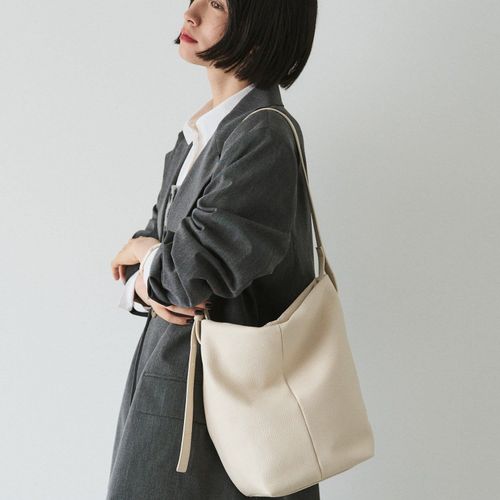 レザー2WAYショルダーバッグ | russet(ラシット)レディース | PAL