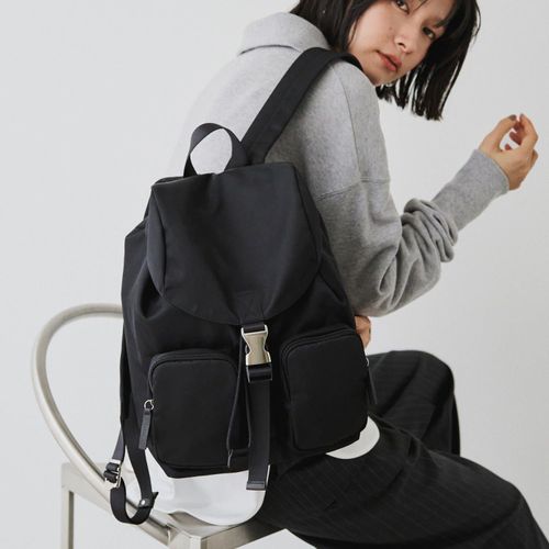 ナイロンリュックサック | russet(ラシット)レディース | PAL CLOSET