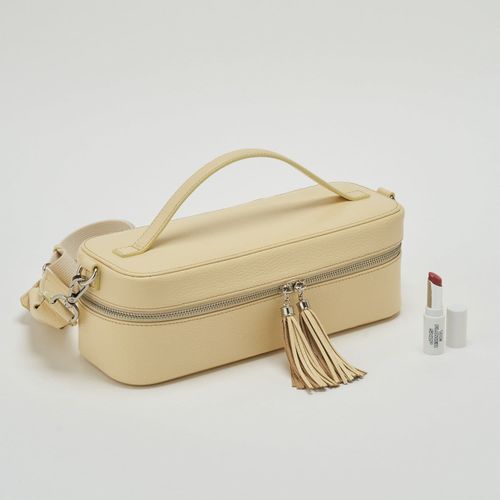 レザー2WAYバニティバッグ リップセット | russet(ラシット)レディース