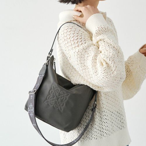 WEB限定》スタンダードミニショルダーバッグ <コーデュラナイロン