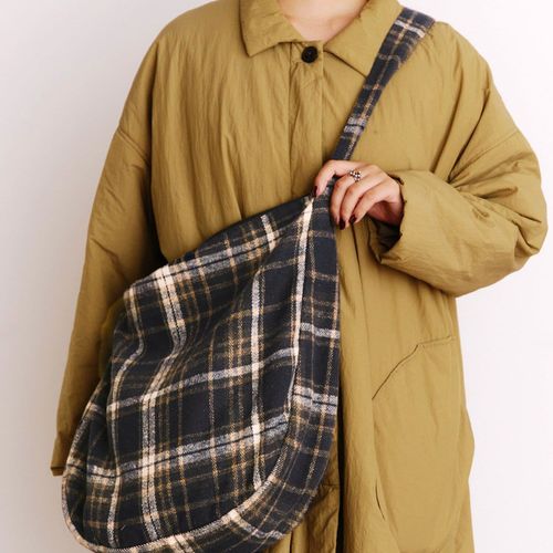 早い者勝ち！COMING OF AGE チェックショルダー COMING OF AGE チェックショルダー