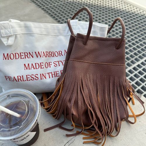 フリンジバッグ | SHENERY(シーナリー)レディース | PAL CLOSET(パル