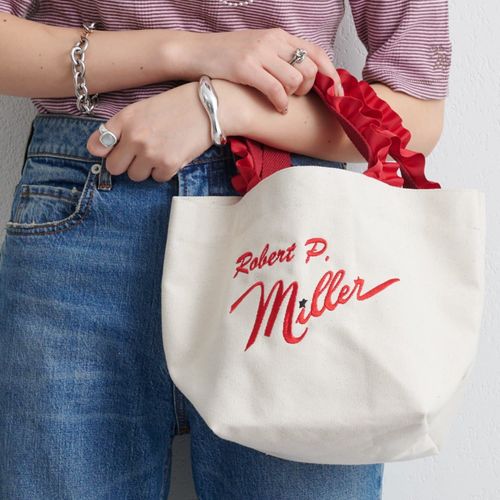 Miller ミラー 別注フリルトート Ciaopanic Typy チャオパニックティピー レディース Pal Closet パルクローゼット パルグループ公式ファッション通販サイト