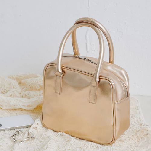 ≪大容量≫エナメル2WAYBAG | CIAOPANIC TYPY(チャオパニックティピー