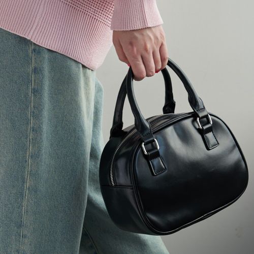 ペットボトル収納可能】台形型ボストンBAG | CIAOPANIC TYPY(チャオ