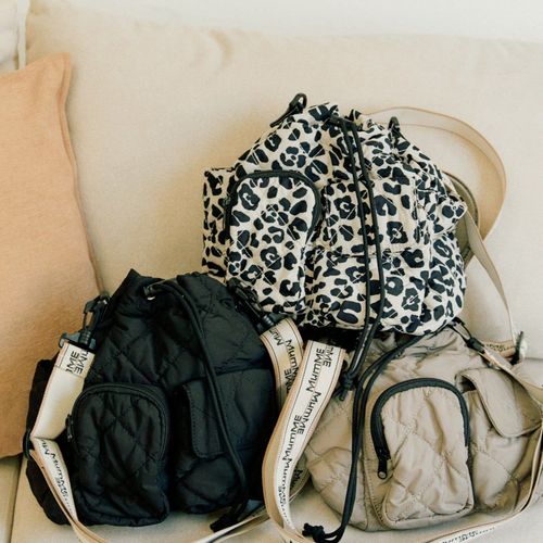 30.31 MAY様両面巾着 不織布巾着(M)【販促花子ノベルティ】