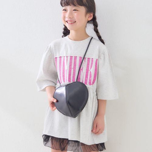 可愛い女の子パネル♡バッグ♡ ハローキティ プールリュック プールバッグ クリアリュック