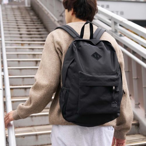 CIAOPANIC TYPY(チャオパニックティピー) レディース 【Franklin Climbing】BACKPACK 20Lリュック ネイビー