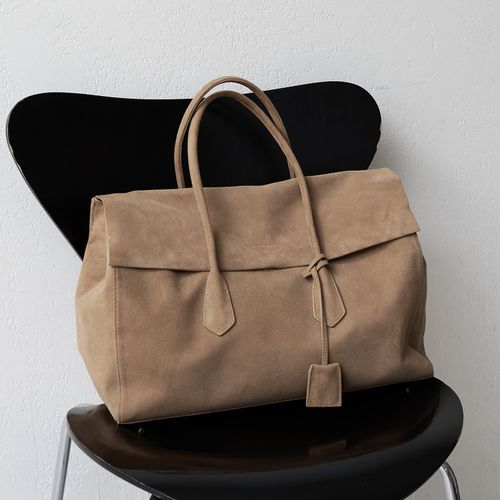 Hoaw.】スクエアフラップボストン | Whim Gazette(ウィム ガゼット