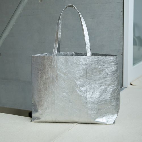 THE PAUSE】ペーパートート L | Whim Gazette(ウィム ガゼット