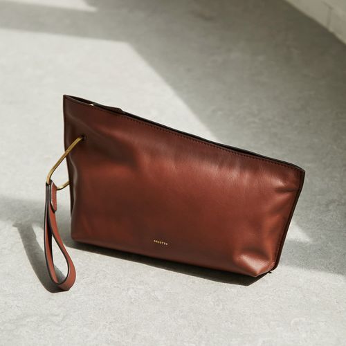 ORSETTO】クラッチBAG | Whim Gazette(ウィム ガゼット)レディース