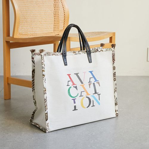 A VACATION】TANK PACK PAI | Whim Gazette(ウィム ガゼット