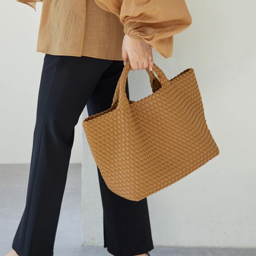 NAGHEDI】St Barths M Tote | Whim Gazette(ウィム ガゼット