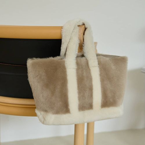 Whim Gazette (ウィム ガゼット)　 ムートントートBAG 高輪店＆一部WEB限定＞ムートントートBAG | Whim Gazette(ウィム