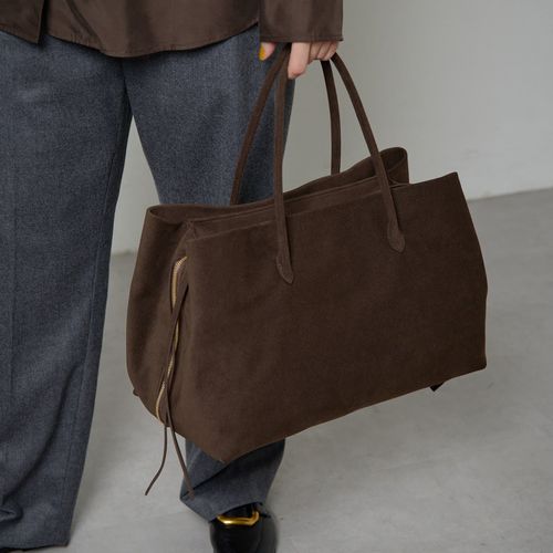 MARY AL TERNA】RIKYU TOTE BAG | Whim Gazette(ウィム ガゼット