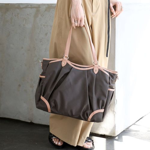 4Color 2WAY レザー トートバッグ ショルダーバッグ 2way ショルダー バッグ レディース 本革 牛革 A4 ブランド