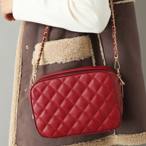 D220699 【専用】SWANLAKE キルティングショルダーコート D220699 【専用】SWANLAKE キルティングショルダーコート - メルカリ