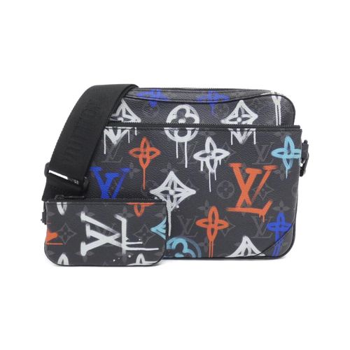 大人上品に♡注目♪Louis Vuitton☆バッグ トリオ LOUIS VUITTON】ルイヴィトン『LV×YK トリオ メッセンジャー