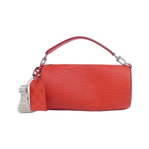 ルイヴィトン M23719 ソフト・ポロション サイズ:MM エピXLレザーボストンショルダーバッグ 中古 OM10 コメ兵｜ルイヴィトン エピ XL ソフト ポロション M23719 ショルダー