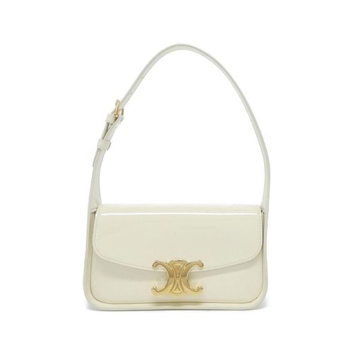 セリーヌ　バック コメ兵｜セリーヌ TERANCE 118313FZI ショルダーバッグ｜CELINE
