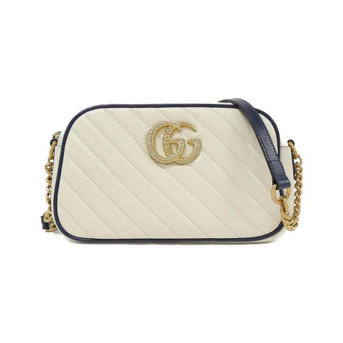 ＊送料・関税込み＊GUCCI GG Marmont 2.0 ラフィア ショルダー 送料・関税込み＊GUCCI GG Marmont 2.0 ラフィア ショルダー