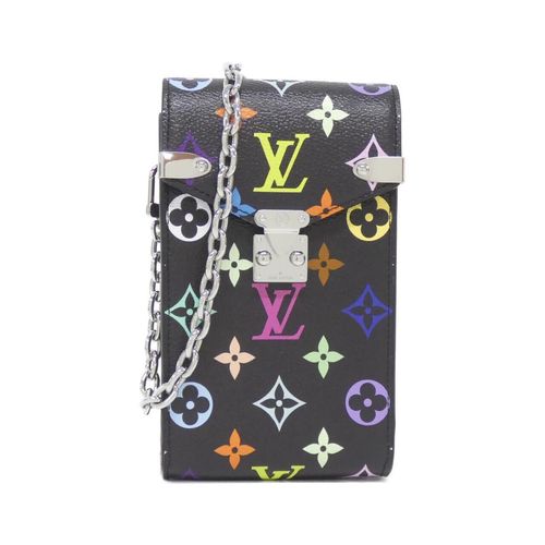 コメ兵｜ルイヴィトン マルチカラー(LV X TM) フォンポーチ メティス