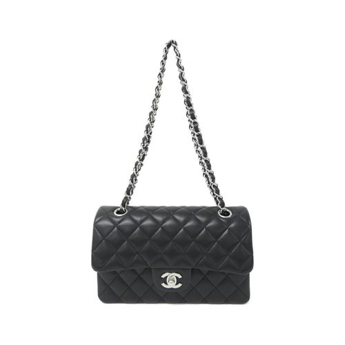 CHANEL ショルダーバッグ CHANEL】クラシック チェーンクラッチ シープスキン ファー