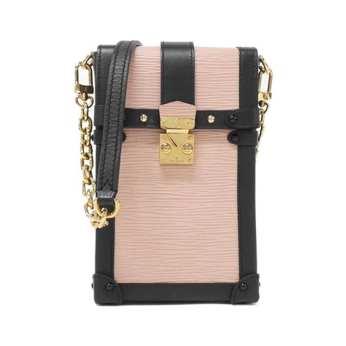 ルイ・ヴィトン ルサック エピ ショルダーバッグ LOUIS VUITTON ルイヴィトン エピ ショルダーバッグ ブラック