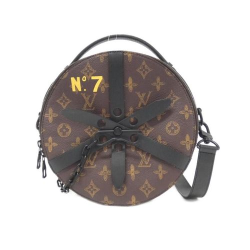鬼太郎さま専用♡Louis Vuitton モノグラム ショルダーバッグ コメ兵｜ルイヴィトン モノグラム(N°7) ホイール ボックス