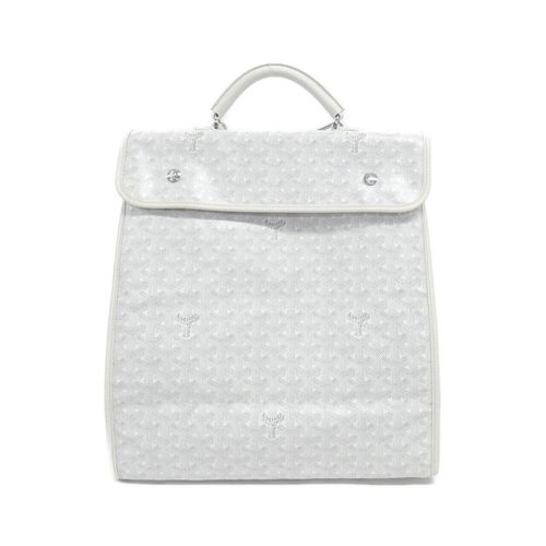 在庫わずか★送料込♪【GOYARD】Saint Leger バックパック 2色 Goyard Saint Léger Backpack Shop Authentic at SASOM