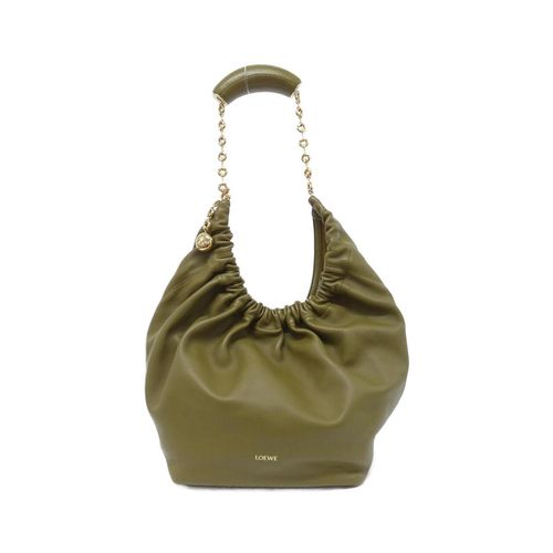 コメ兵｜ロエベ スクイーズ ミディアム A914Q37X01 ショルダー